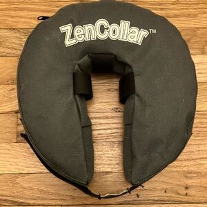 ZenPet ZenCollar Inflatable Recovery Dog & Cat Collar